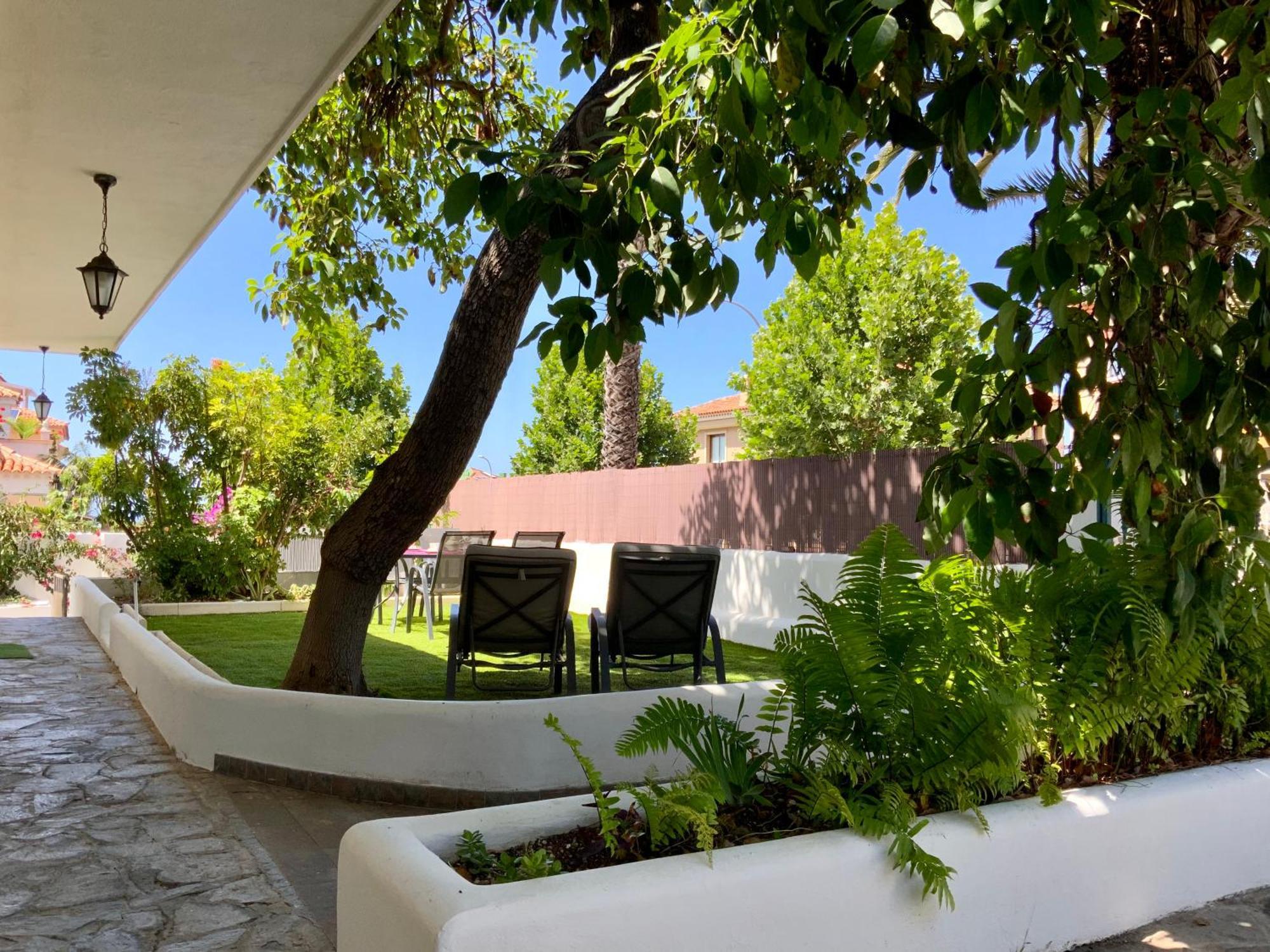 Casa Castillo Los Realejos Eksteriør bilde