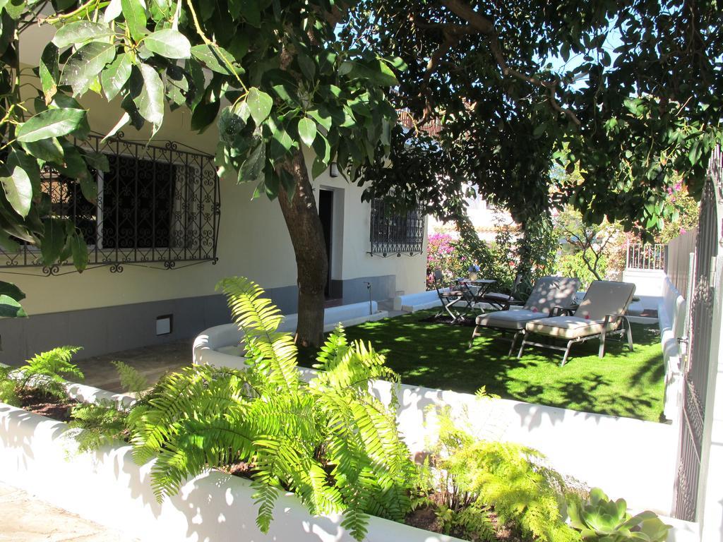 Casa Castillo Los Realejos Eksteriør bilde
