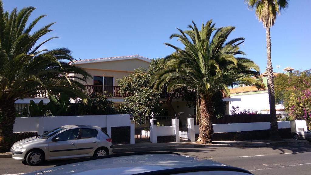 Casa Castillo Los Realejos Eksteriør bilde