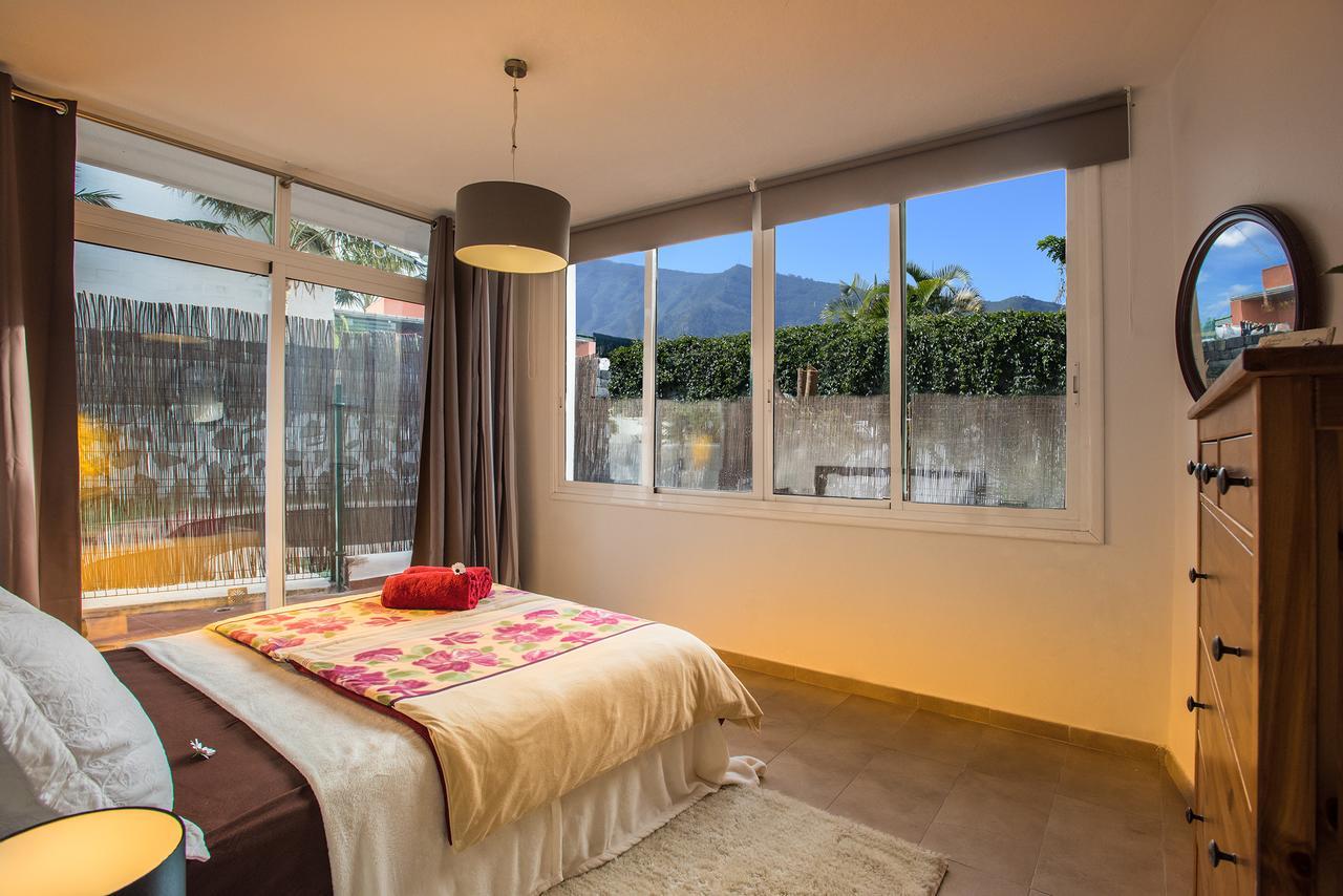 Casa Castillo Los Realejos Eksteriør bilde
