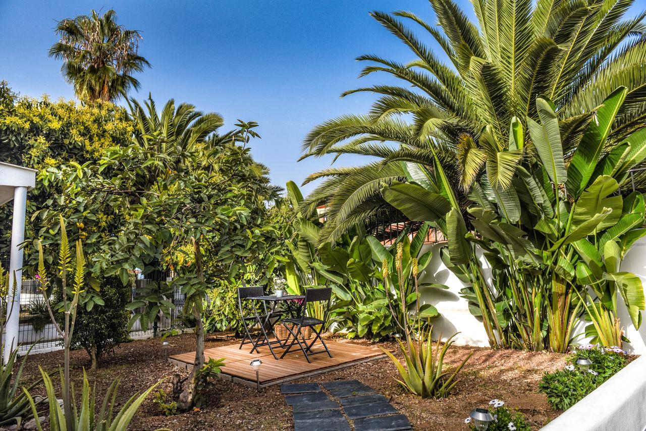 Casa Castillo Los Realejos Eksteriør bilde